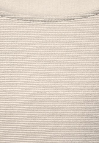 STREET ONE Shirt in Beige