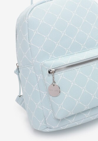 TAMARIS Rucksack ' Anastasia ' in Blau