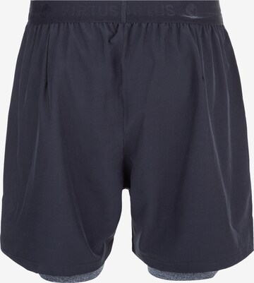 Virtus Regular Shorts in Schwarz