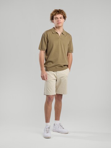 America Today Shirt in Groen