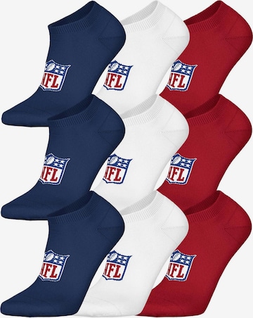 NFL Socks in Mixed colors: front