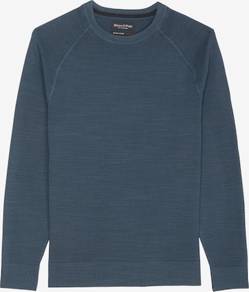 Marc O'Polo Свитер в Синий: спереди