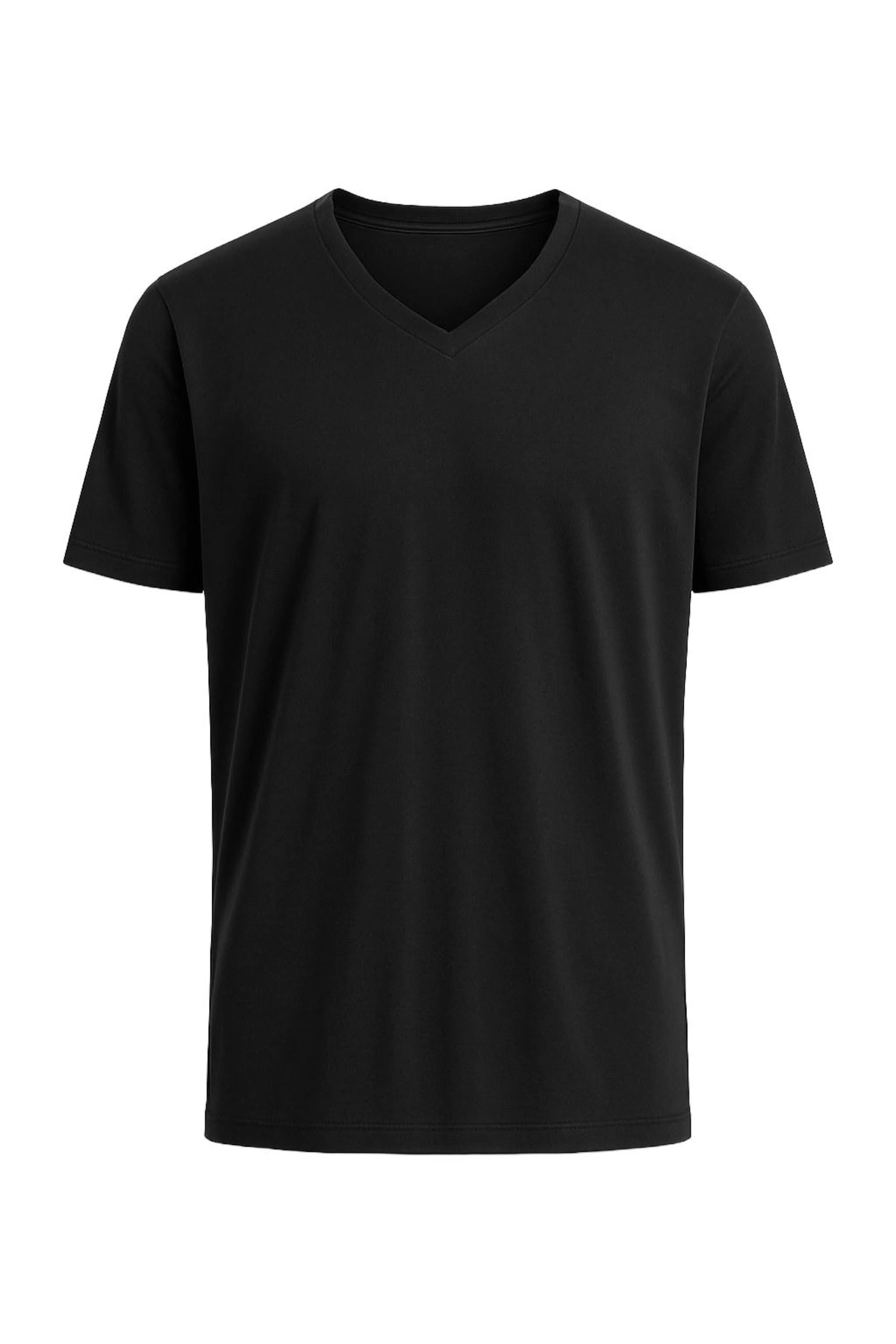 Blackspade Shirt in Black: front