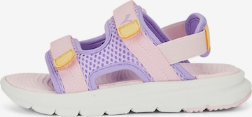 PUMA Beach & Pool Shoes 'Evolve' in Purple