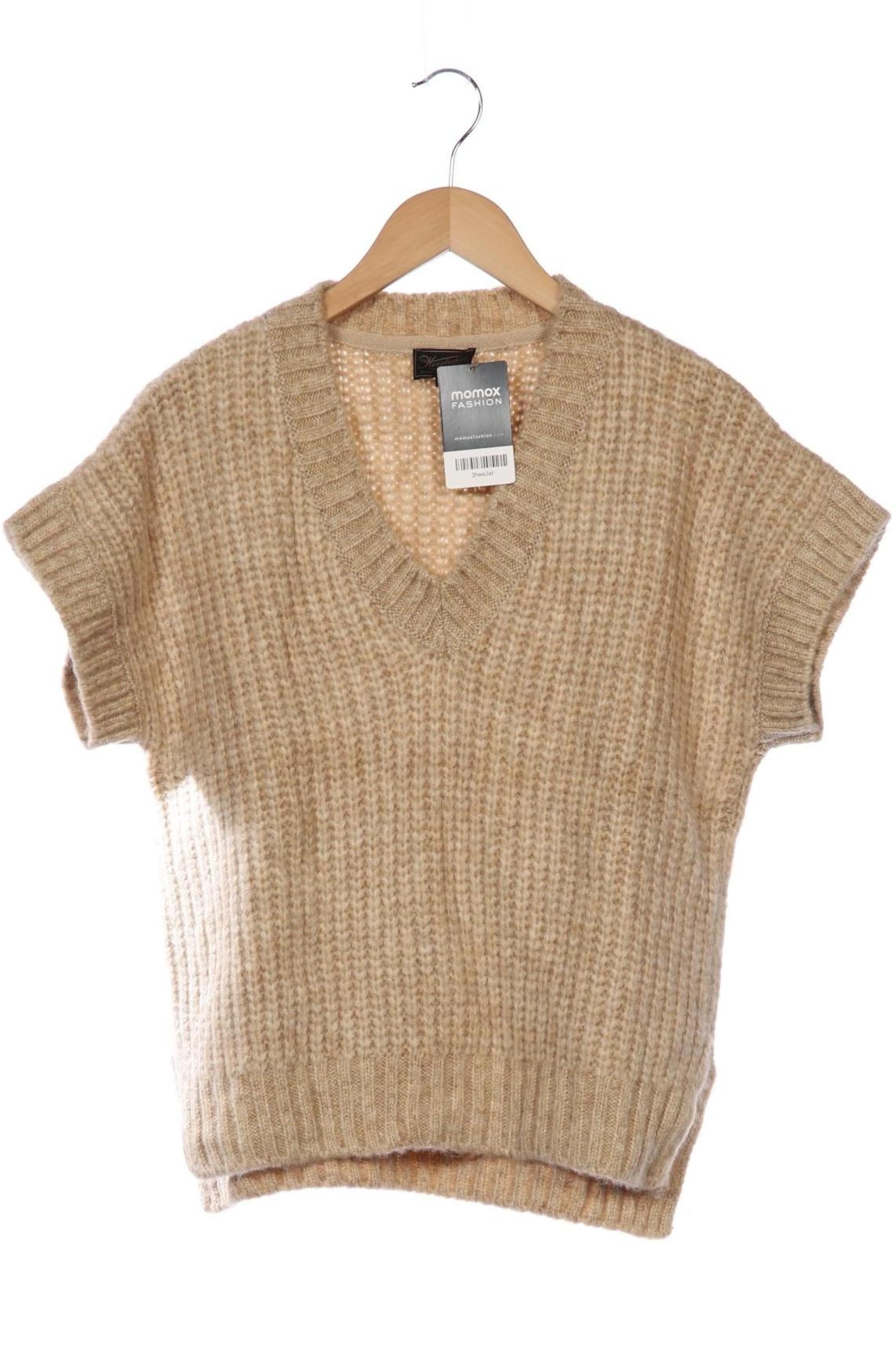 Herrlicher Pullover XS in Beige: Vorderseite