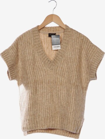Herrlicher Pullover XS in Beige: Vorderseite