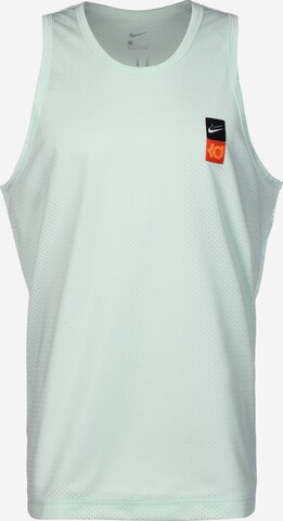 NIKE Performance Shirt 'Kevin Durant' in Green: front