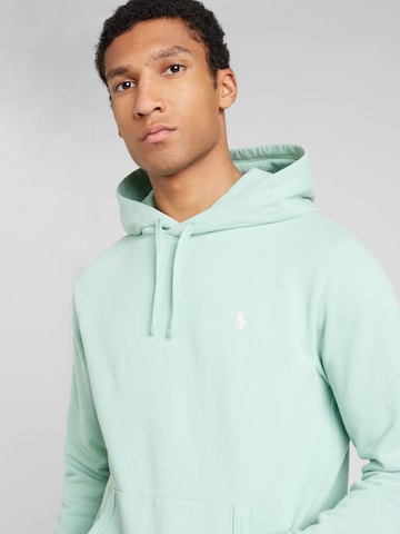 Polo Ralph Lauren - Sweatshirt em verde