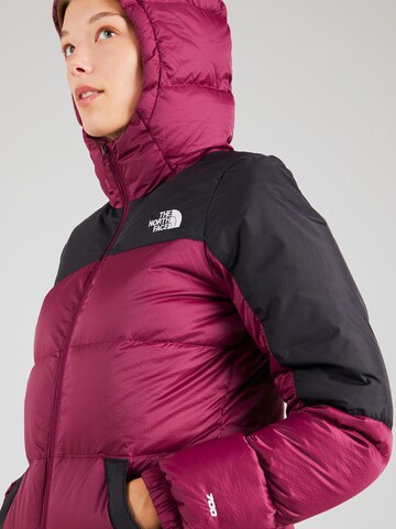 THE NORTH FACE Функциональная куртка 'Diablo' в Лиловый