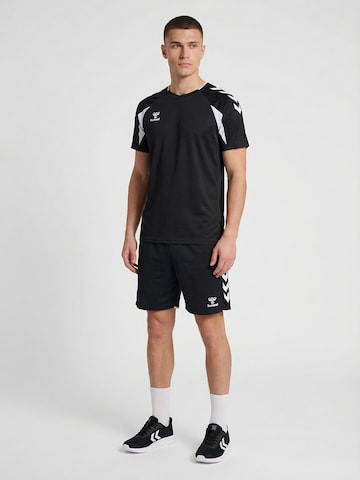 Hummel Functioneel shirt 'Core 2.0' in Zwart