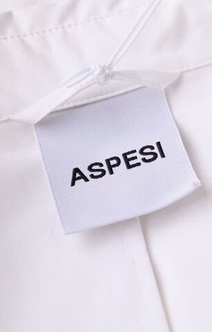 Aspesi Jacket & Coat in S in White