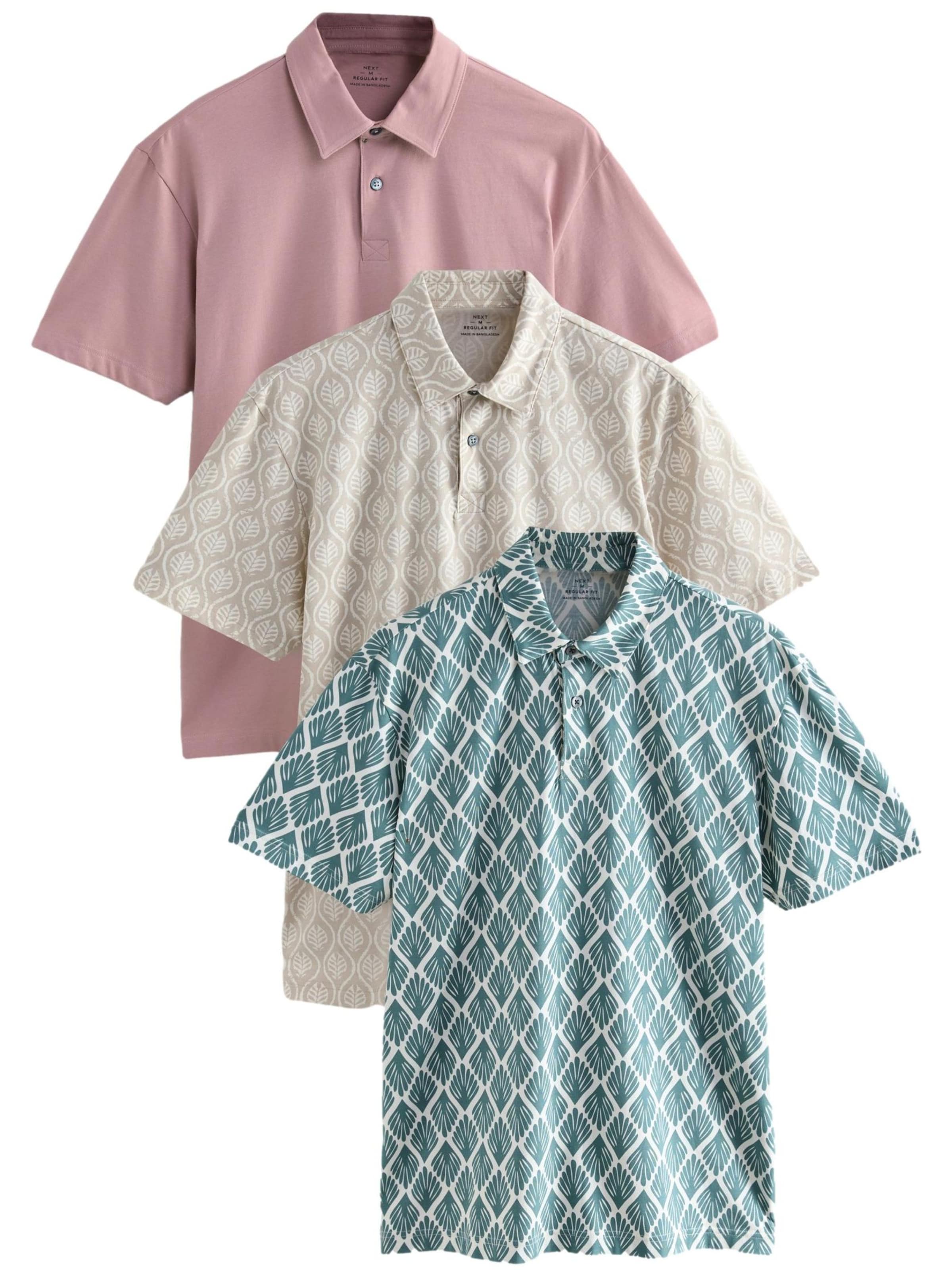 Tricou de la Next pe gri: față