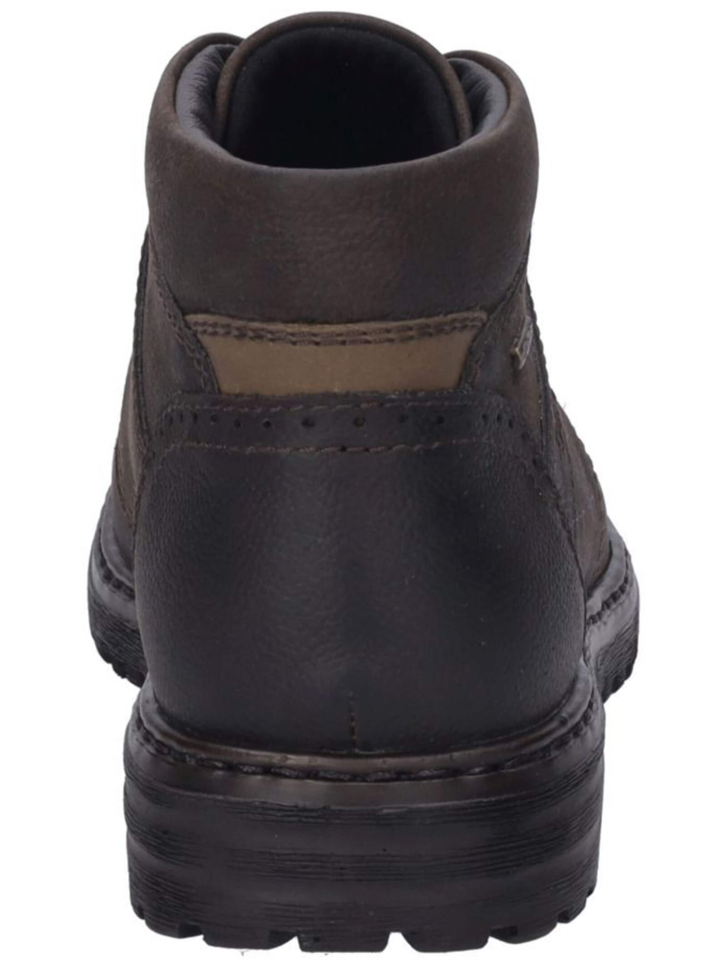JOSEF SEIBEL Chukka Boots in Braun