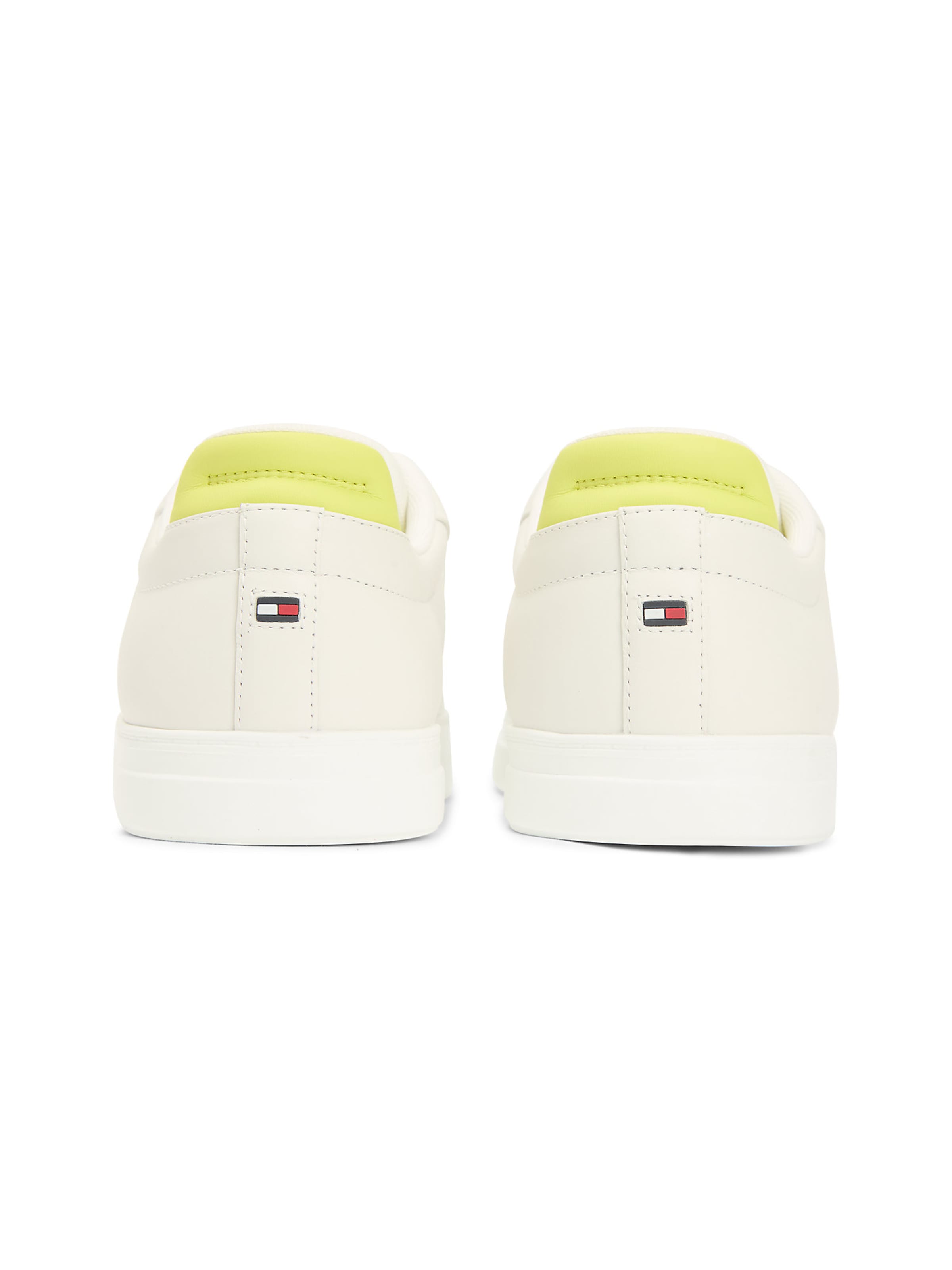 TOMMY HILFIGER Platform trainers 'Court' in White