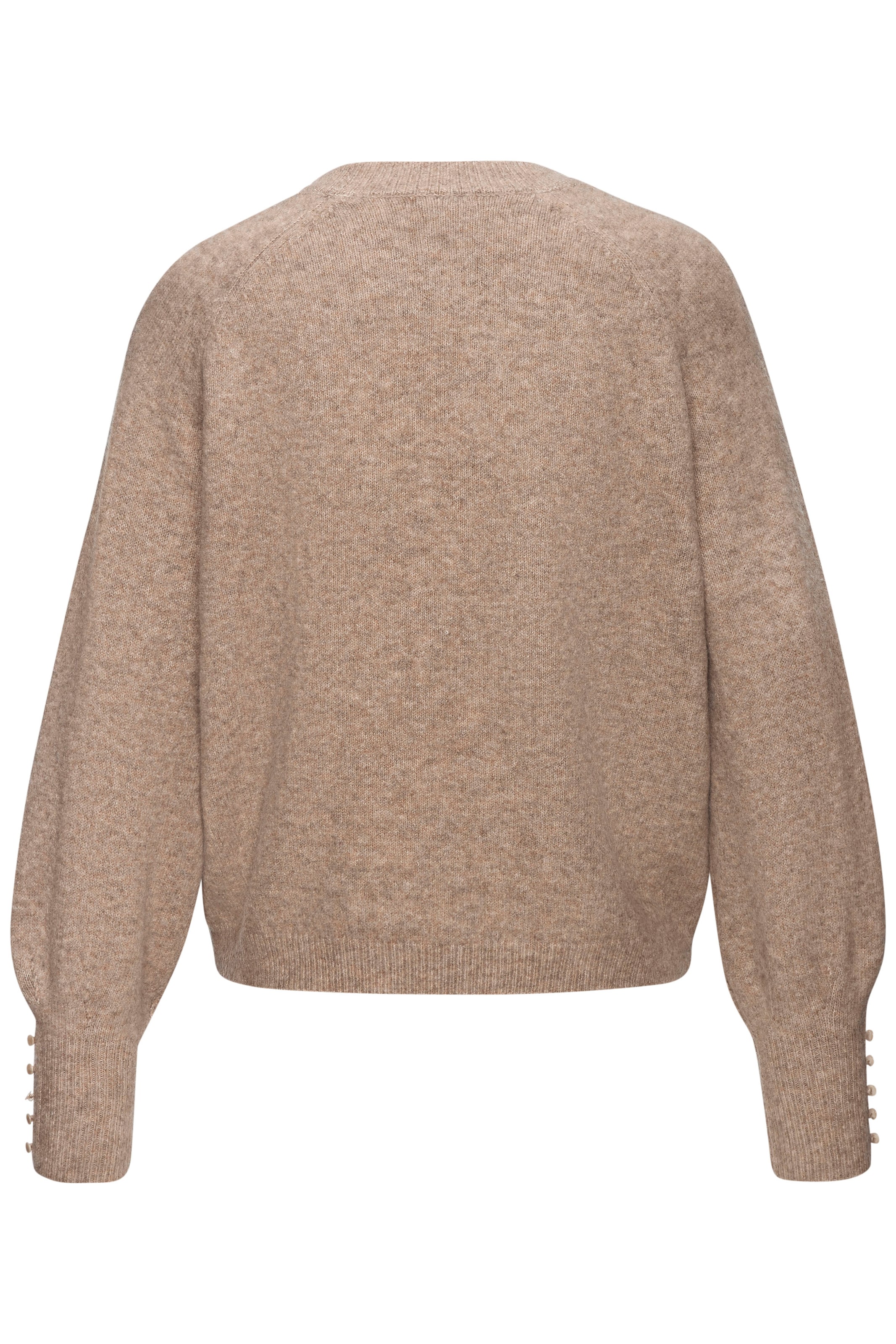 LASCANA - Jersey en gris