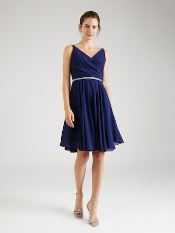 APART Kleid in Blau