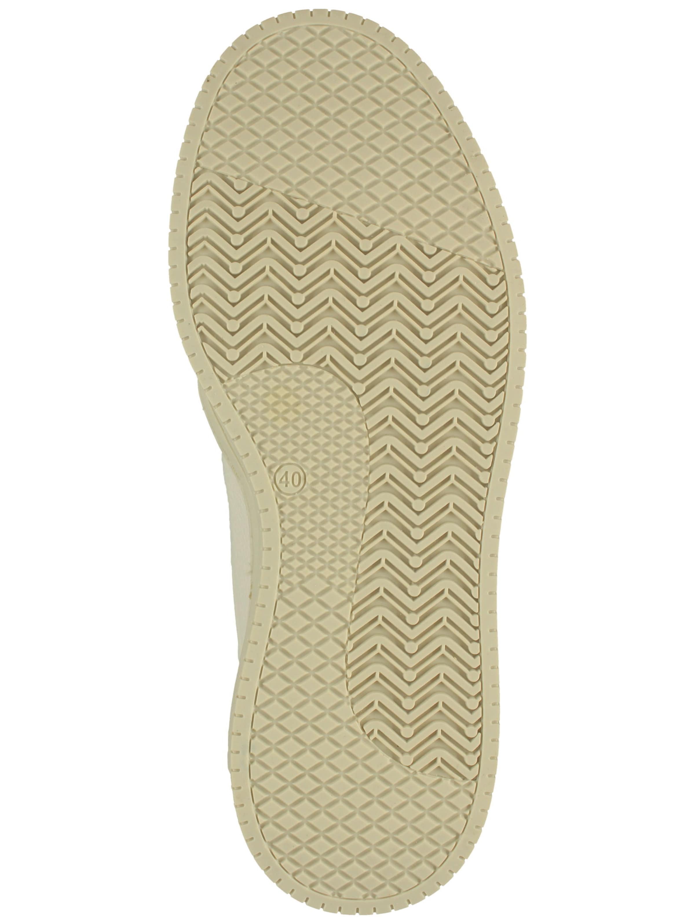 Baskets basses SCAPA en blanc