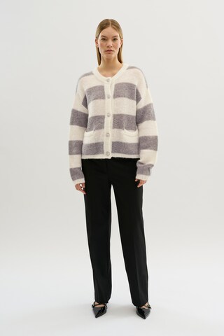 KAREN BY SIMONSEN Cardigan i hvid