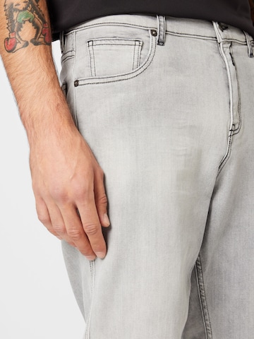 regular Jeans 'SANDOT' di REPLAY in grigio
