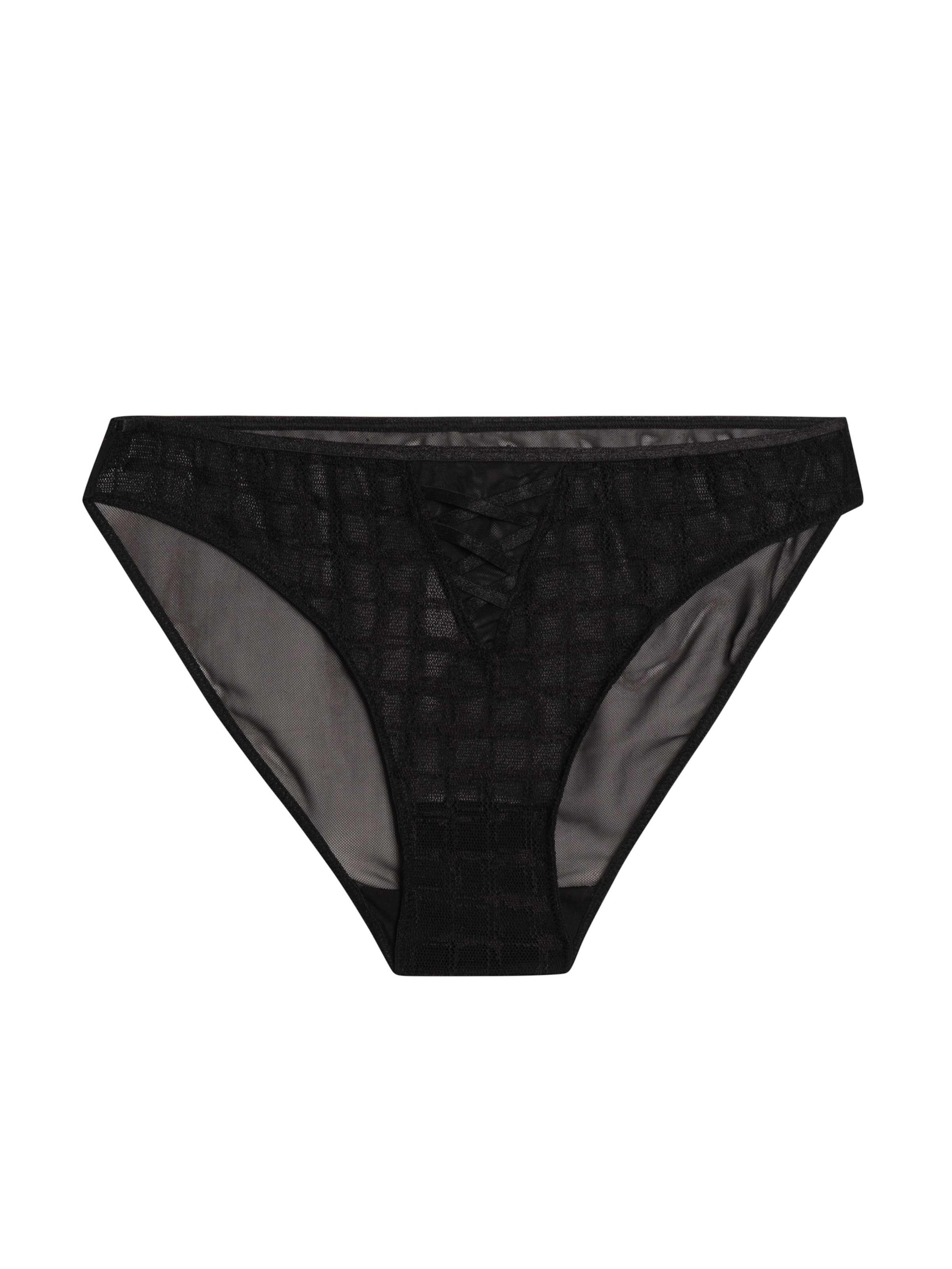 Dagi Трусы-слипы в Черный: спереди