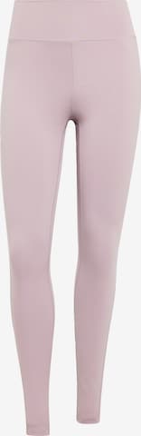 ADIDAS PERFORMANCE Sporthose 'All Me Essentials' in Lila: Vorderseite