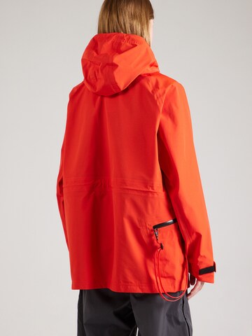ADIDAS BY STELLA MCCARTNEY - Chaqueta deportiva 'TrueNature' en rojo