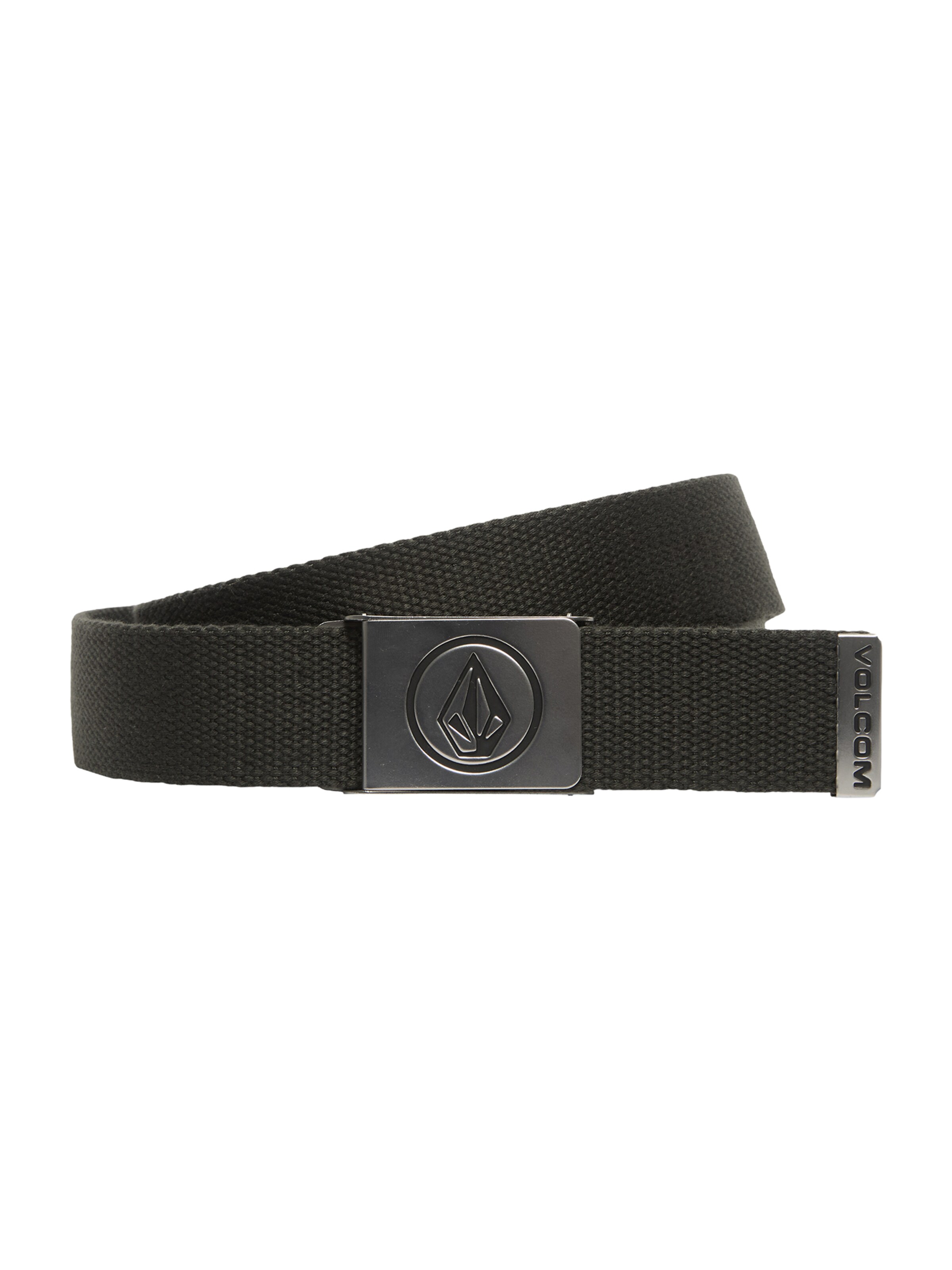 Volcom Riem in Zwart: voorkant