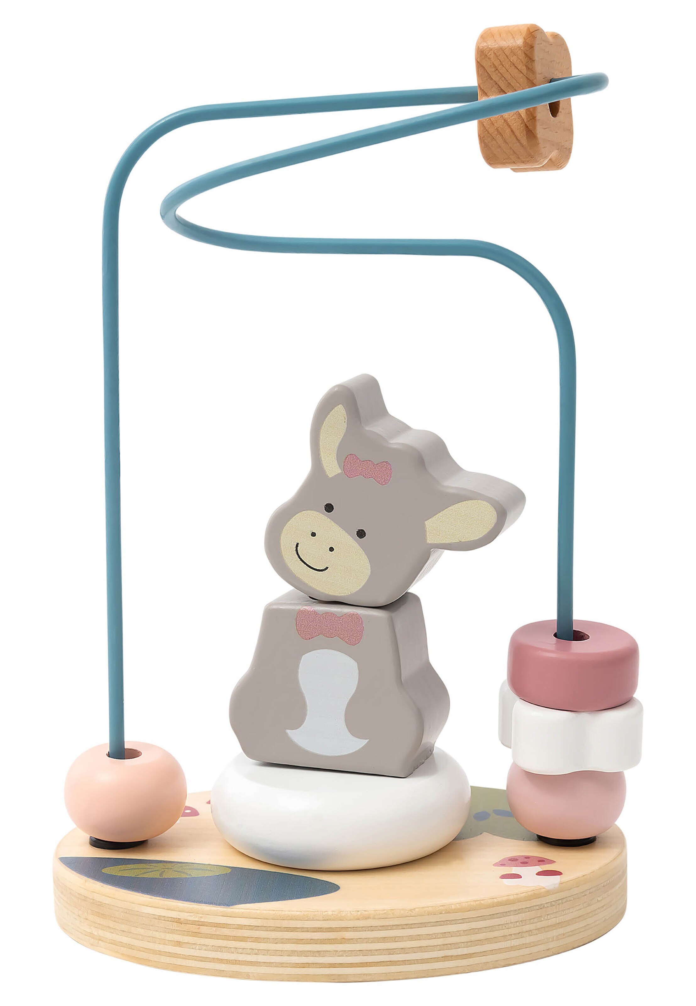 STERNTALER Game 'ESEL Emmi ' in Mixed colors: front