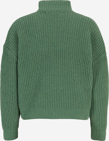 VERO MODA Pullover 'KAIA' in Grün