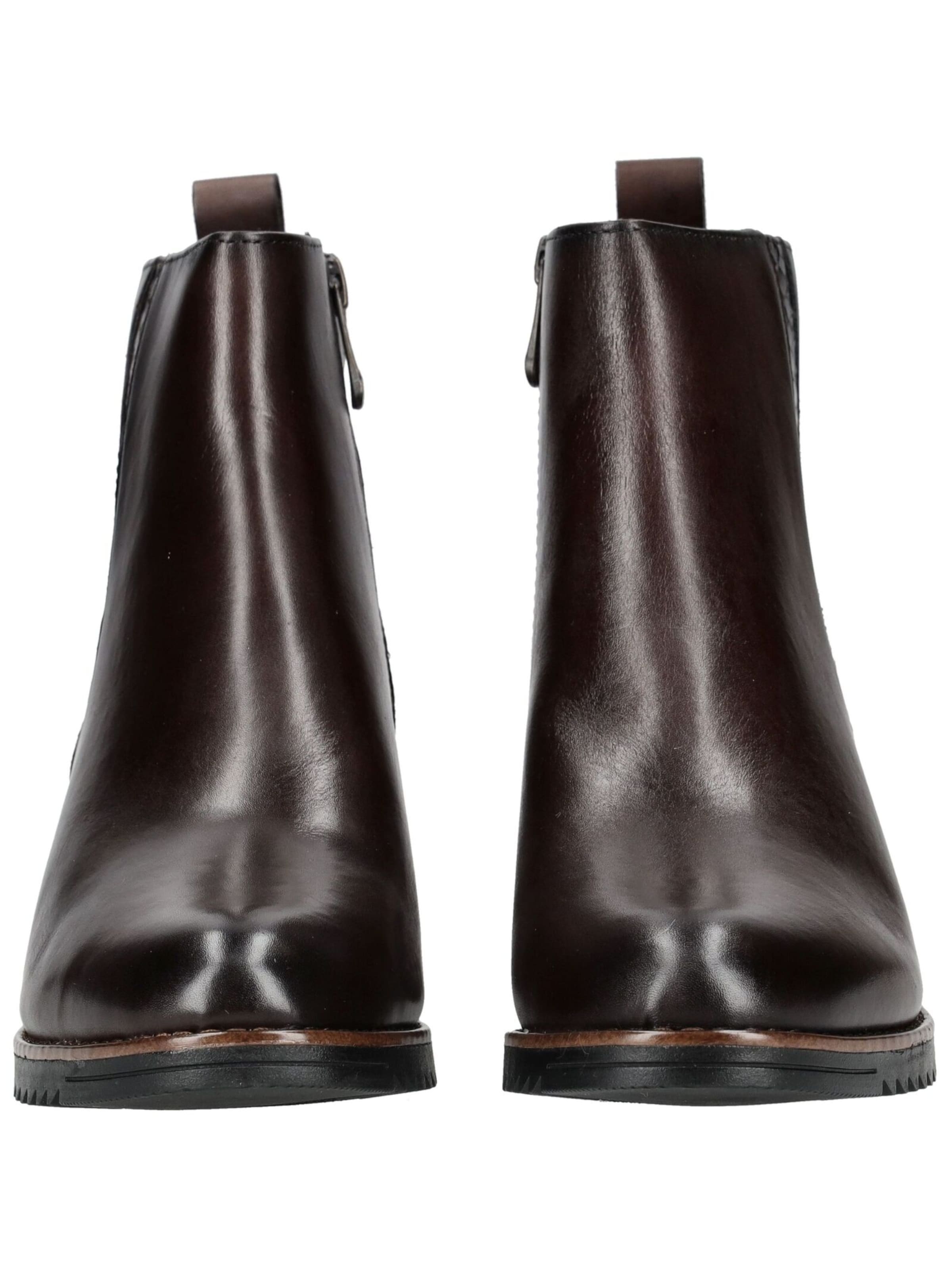 Bottines MARCO TOZZI en marron