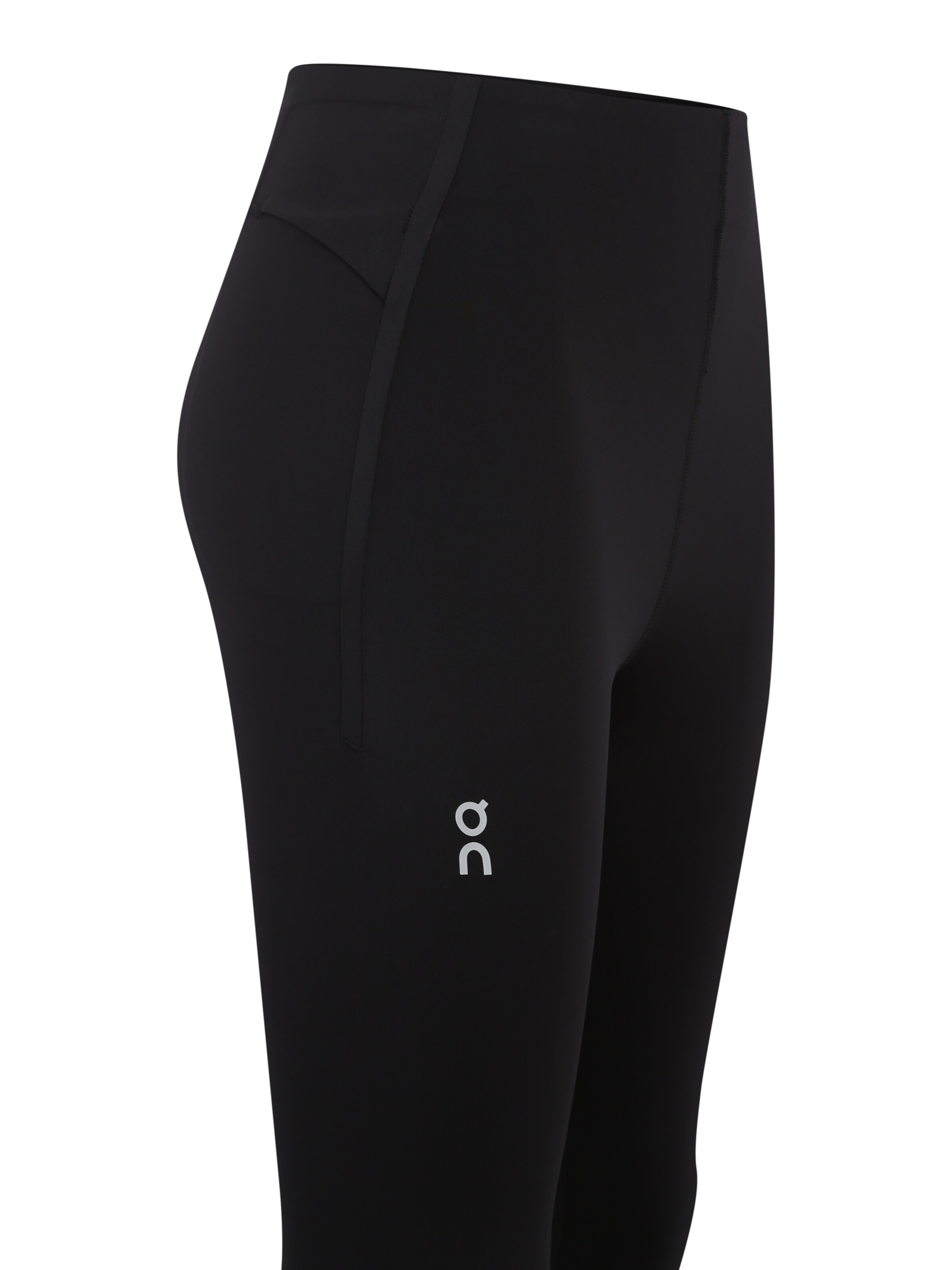 On Skinny Urheiluhousut värissä musta