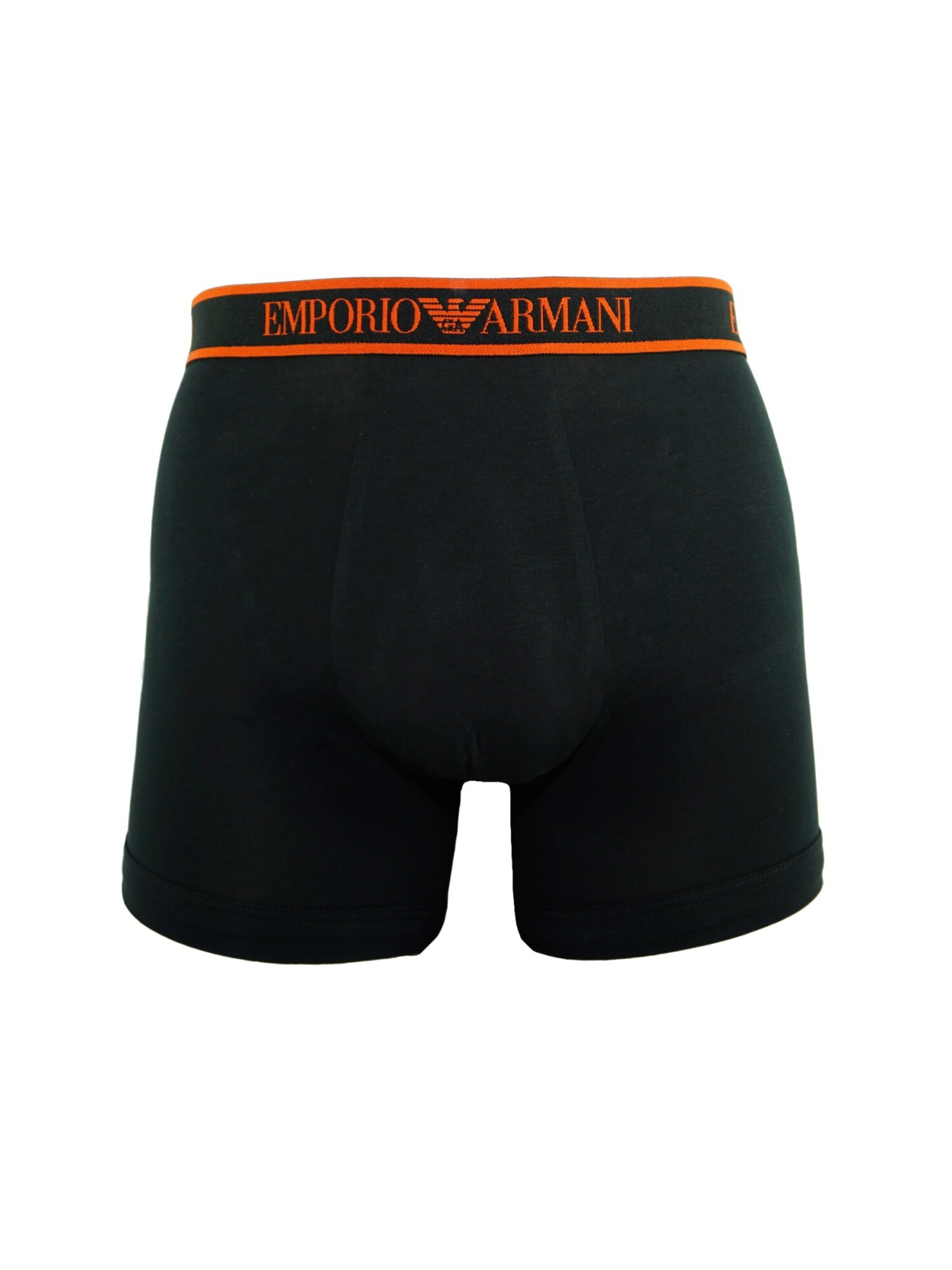 Boxer di Emporio Armani in nero