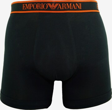 Emporio Armani Boxershorts in Schwarz