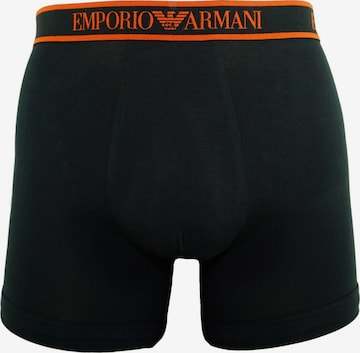 Emporio Armani Boxershorts in Zwart