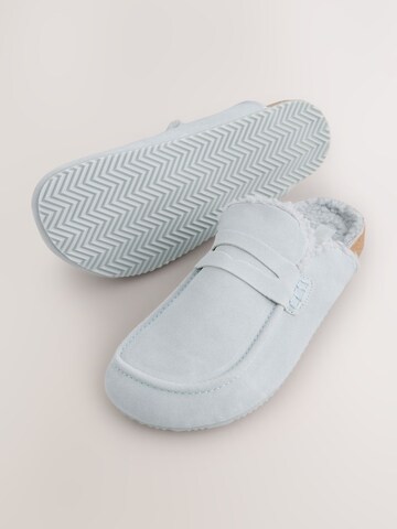 Mule Next en bleu