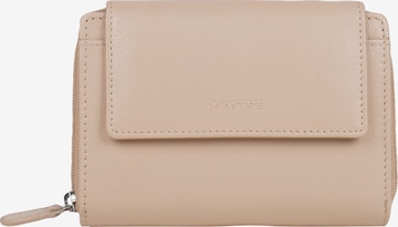 Maître Portemonnaie 'Bromley Diethilde' in Braun: Vorderseite