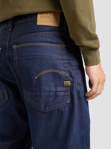 Loosefit Jeans 'Bend' di G-STAR in blu
