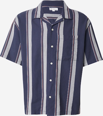 zils GAP Krekls: no priekšpuses