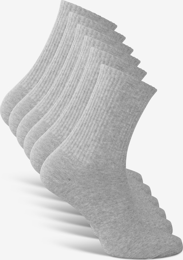 Classics Tennissocken 'Crew Socks' in grau, Produktansicht