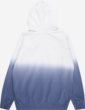 GAP Sweatshirt 'ARCH' in Blue