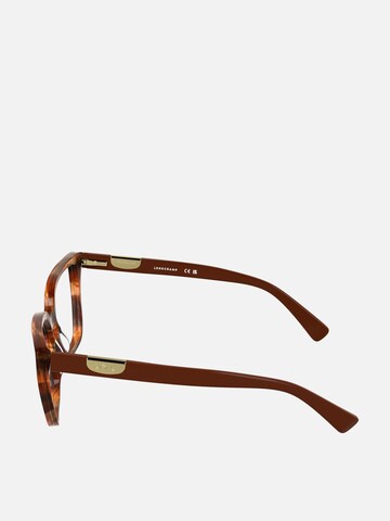 Occhiali da sole di Longchamp in marrone