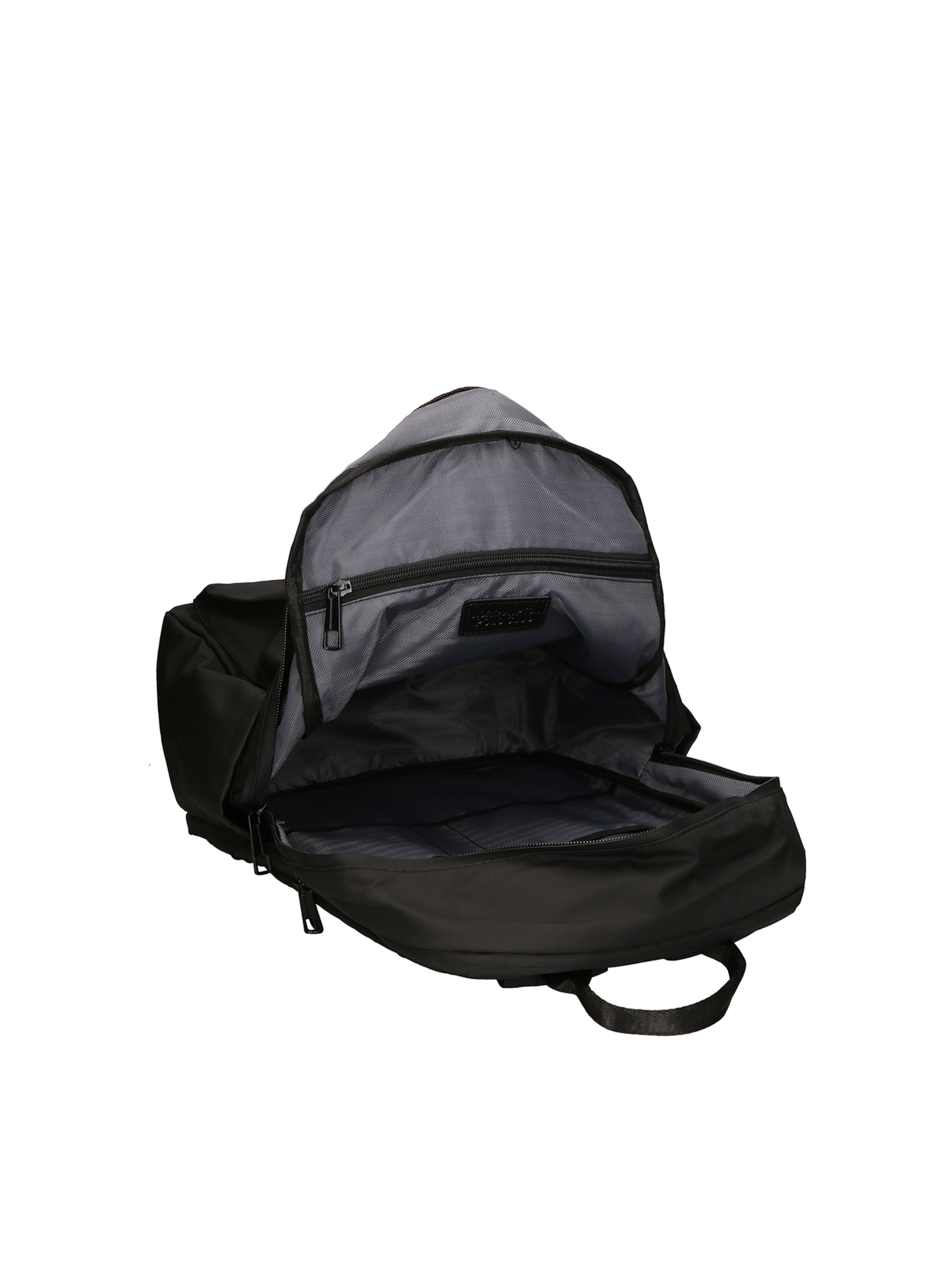 Northampton Polo Club Rugzak in Zwart