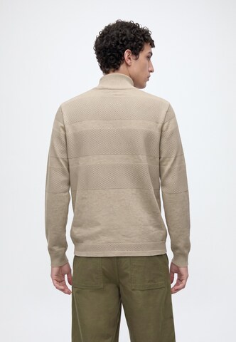Pullover 'Hannes' di Kronstadt in beige