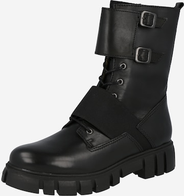 FELMINI Boots 'Saura' in Black: front