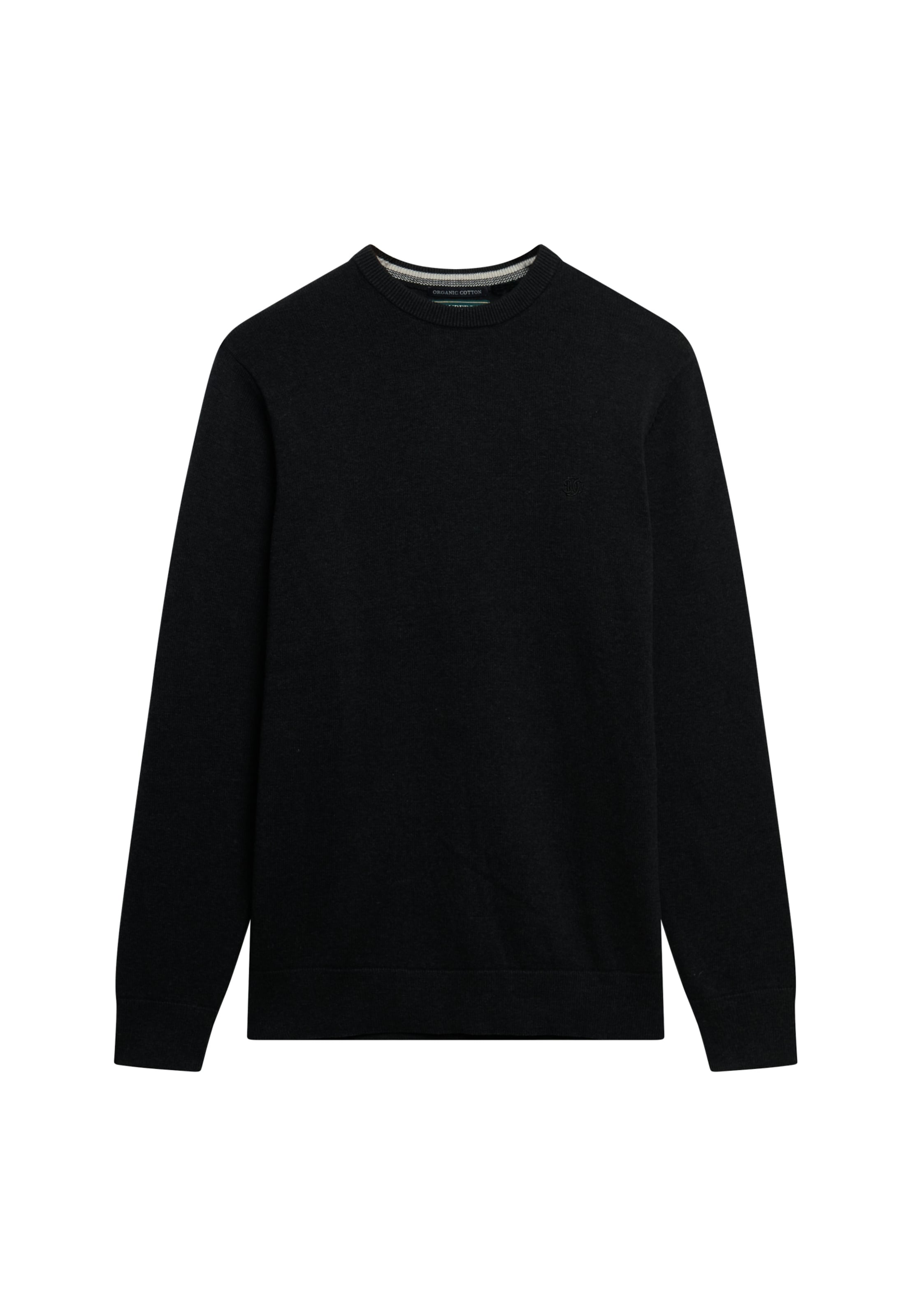 Superdry Trui in Blauw: voorkant