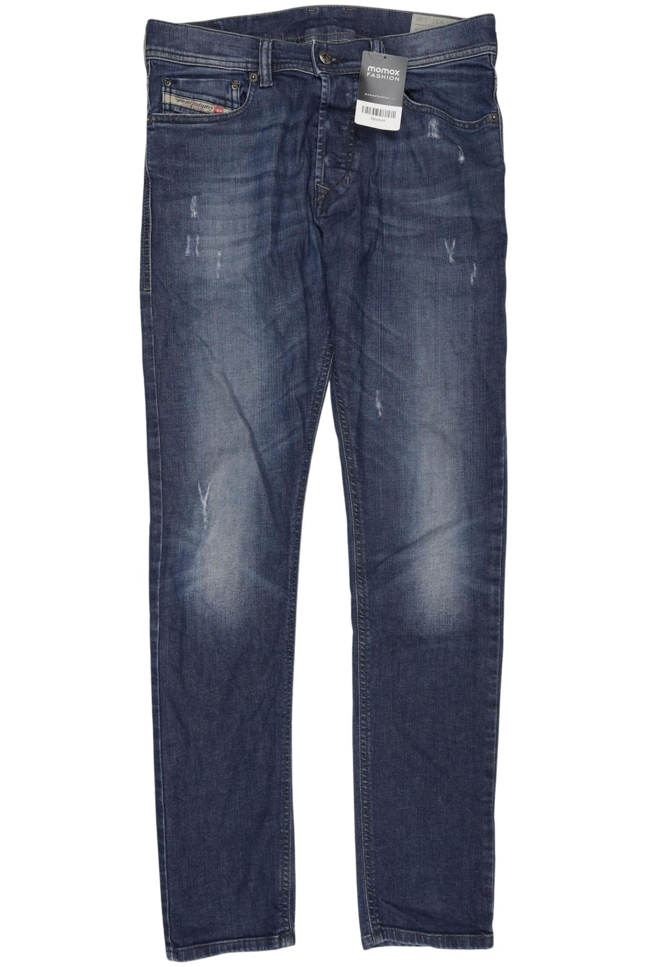 DIESEL Jeans in 27 in Blue: front