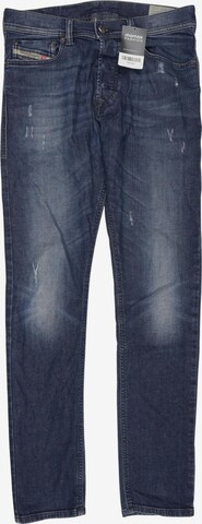 DIESEL Jeans 27 in Blau: Vorderseite