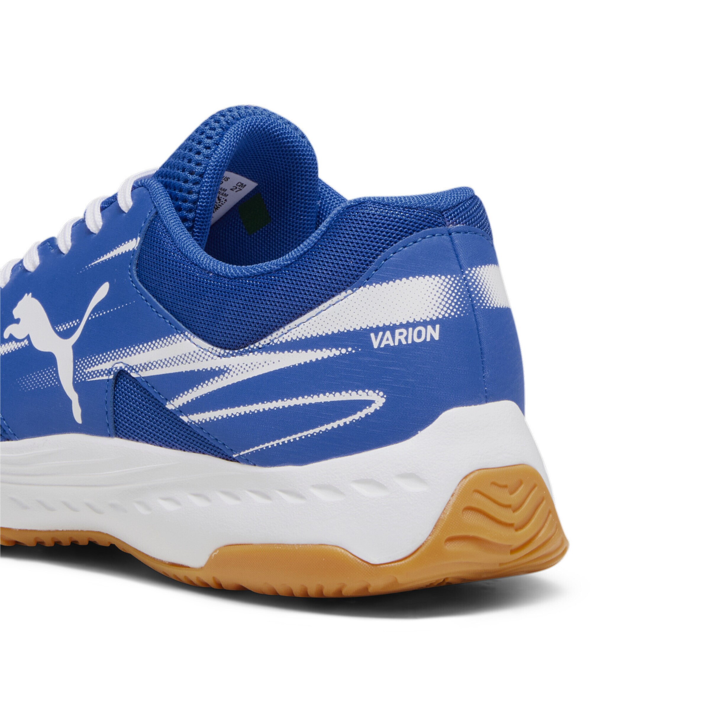 PUMA Sports shoe in Blue