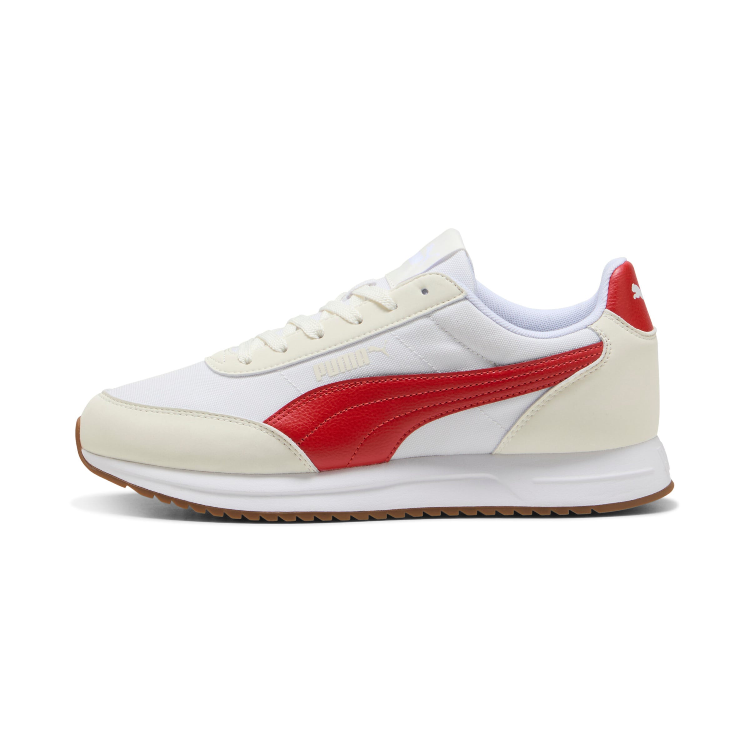 PUMA Sneakers in White: front