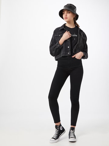 LEVI'S ® Shirt 'The Perfect' in Zwart